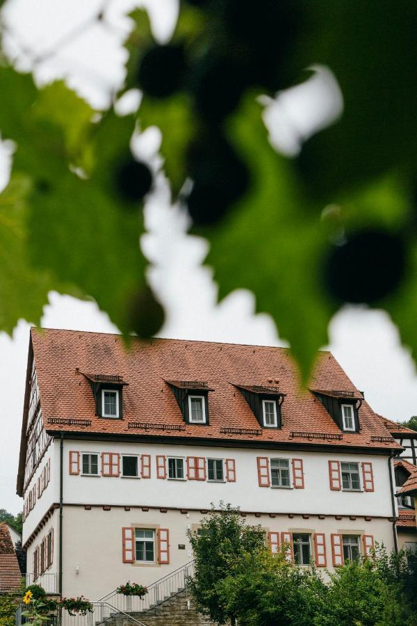 Altes Amtshaus, 3 Hotel Mulfingen Buitenkant foto